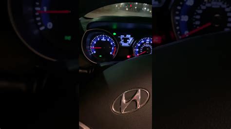 hyundai turn signal problem